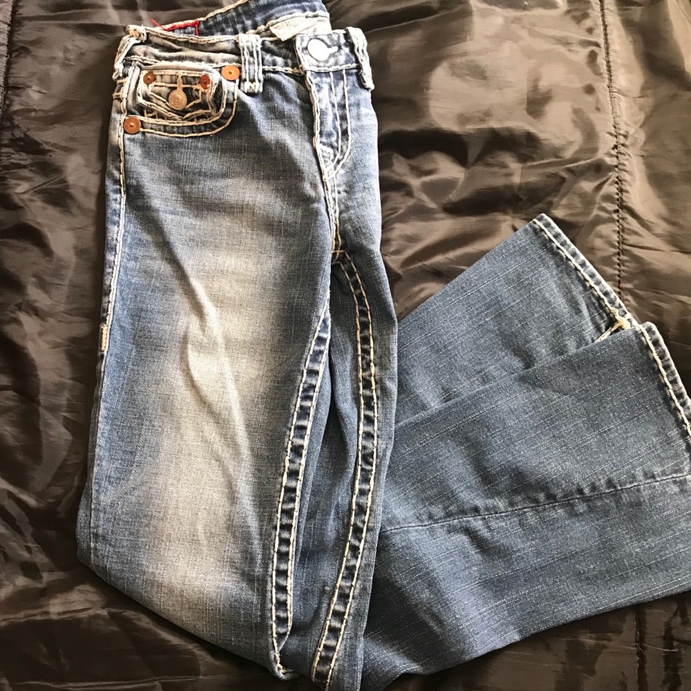 True Religion Girls Joey super 7